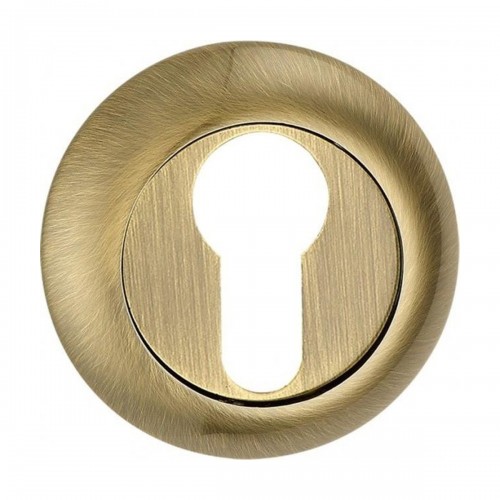 Накладка під циліндр USK A-58 MAB (матова стара бронза)