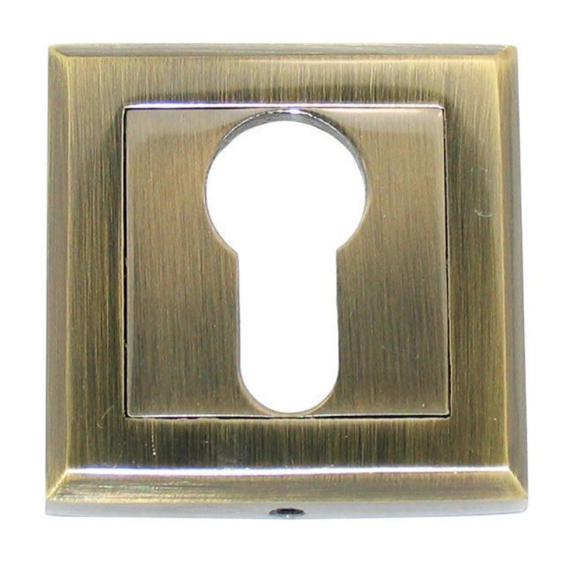 Накладка під циліндр USK Z-60 AB (стара бронза)