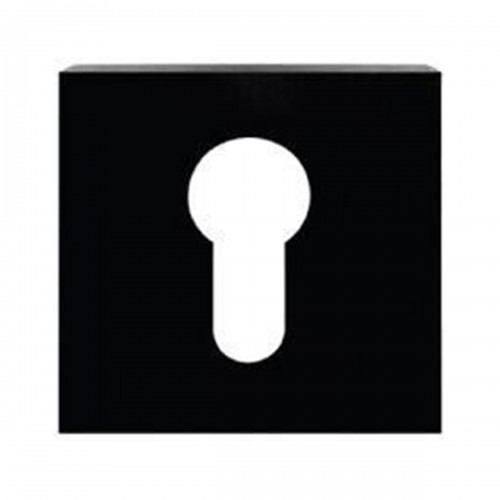 Накладка під циліндр USK Z-80 BLACK (чорний)