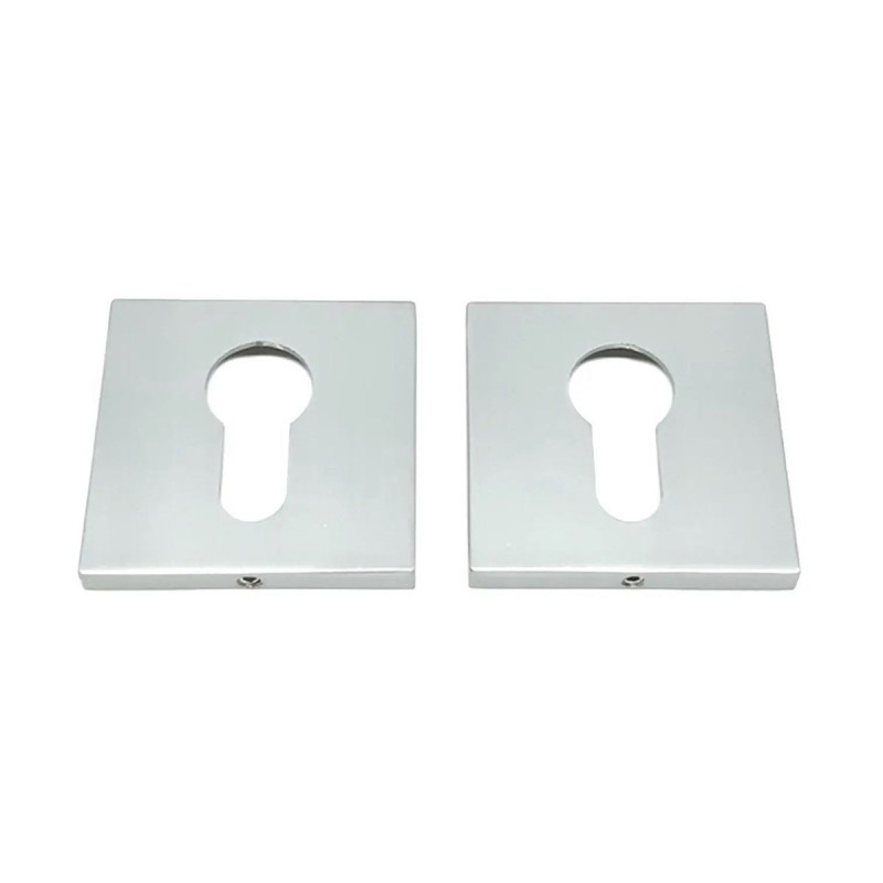 Накладка під циліндр USK Z-90 BN (шліфований нікель)