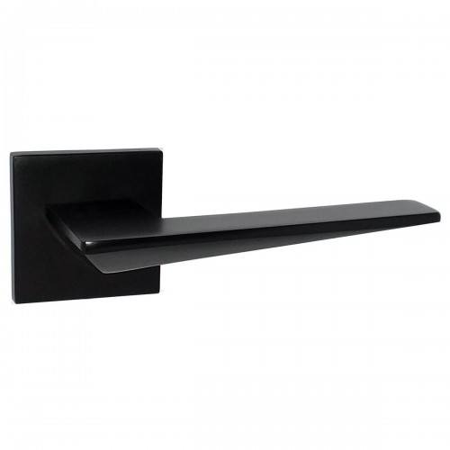 Ручки на розетах USK A-10050 DP-10 BLACK (чорний)