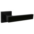 Ручки на розетах USK A-80048 BLACK (черный)