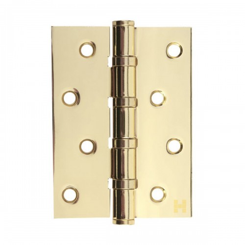 Петлі дверні універсальні USK 4*3*2.5-2BB PB (полірована латунь)