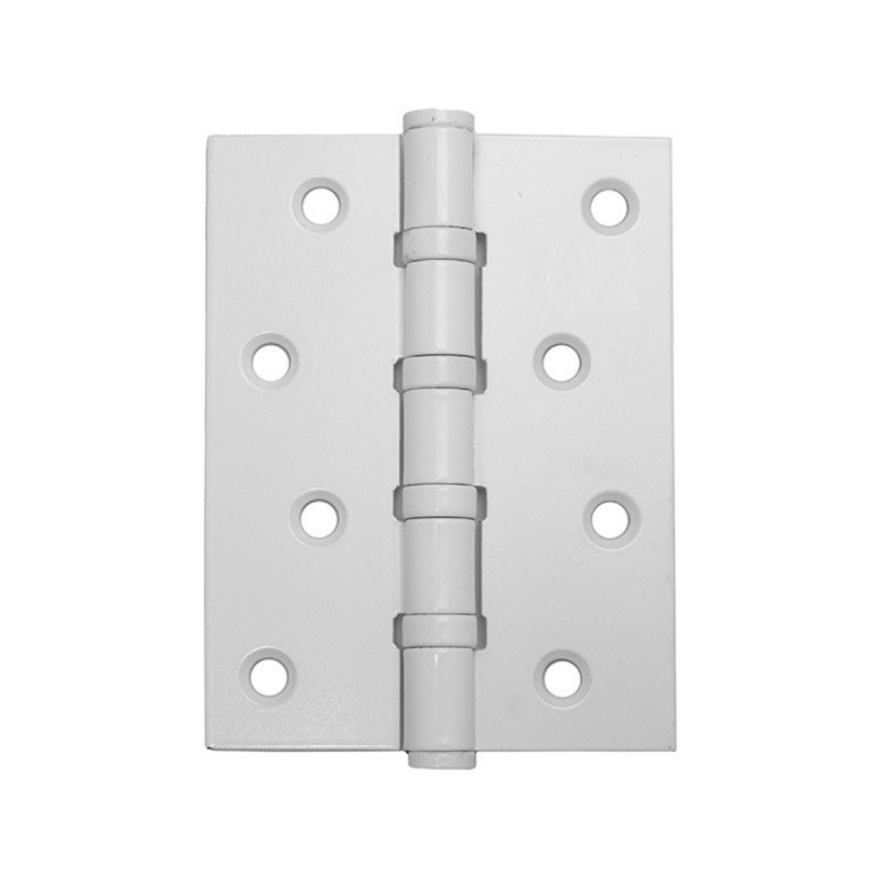 Петлі дверні універсальні USK 4*3*2.5-2BB WHITE (білий)