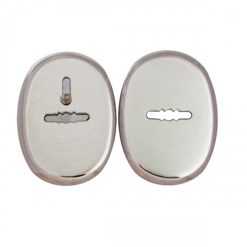 Накладки під сувальдний ключ 7050 NP (полірований нікель)