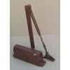 Дотягувач дверний USK 702-60 кг коричневий