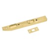 Шпінгалет LX 140 мм PB (полірована латунь)