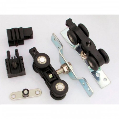 Механізм розсувної системи USK 3026 карбон 80 кг