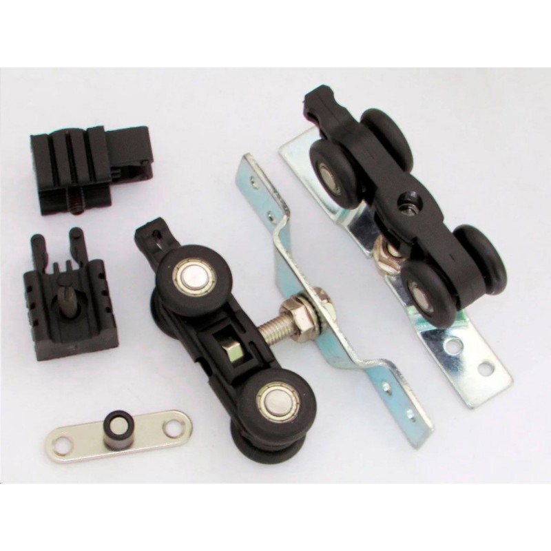 Механізм розсувної системи USK 3026 карбон 80 кг