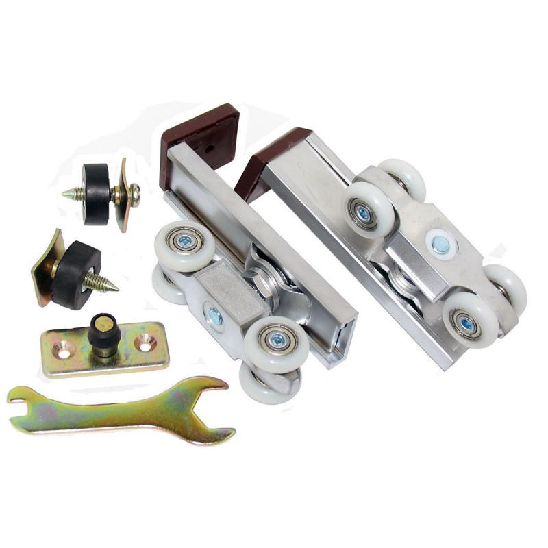 Механізм розсувної системи EKF 120101 80 кг