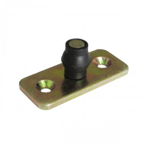 Направляючий ролик розсувної системи