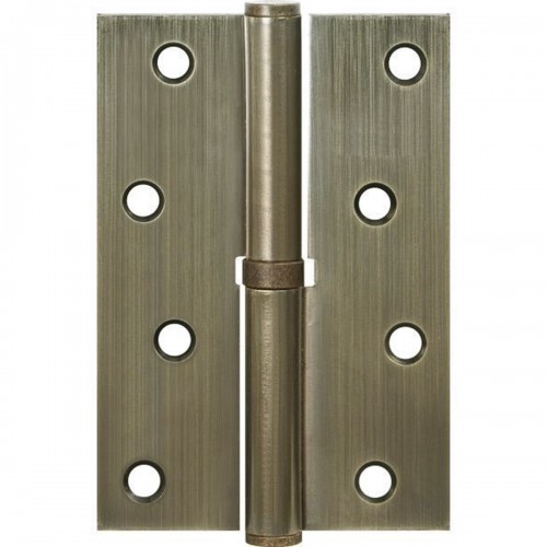 Петлі дверні роз\'ємні USK 5*3*2.5-1BB L/R AB (стара бронза)