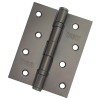 Петлі дверні універсальні USK 4*3*2.5-2BB MBN (графіт)