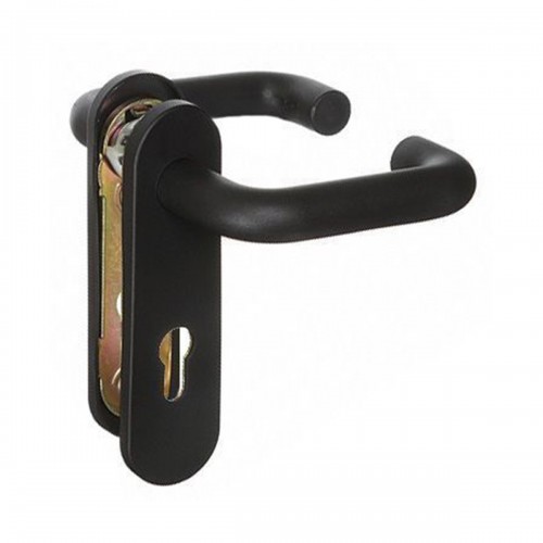 Ручки для протипожежних дверей 1919 чорний