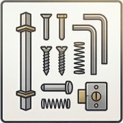 Аксесуари для ручок