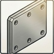 Бронепластини