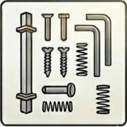 Аксесуари до броненакладок