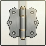 Накладні петлі