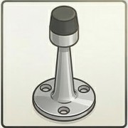 Стопори настінні