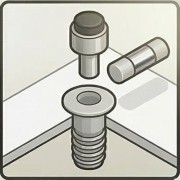 Приховані стопори