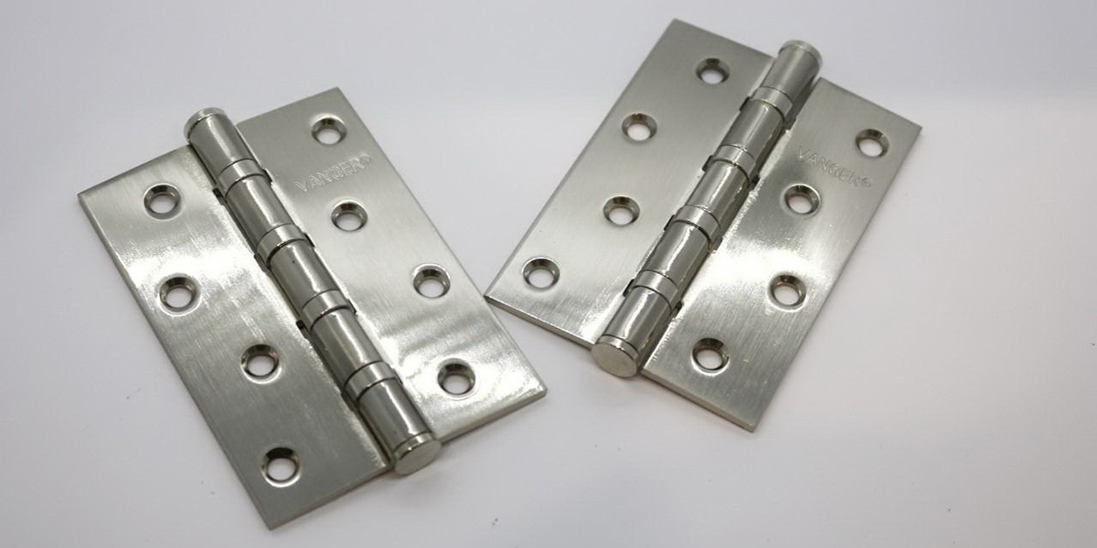 Як вибрати фурнітуру для дверей